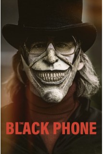 The Black Phone 2021 